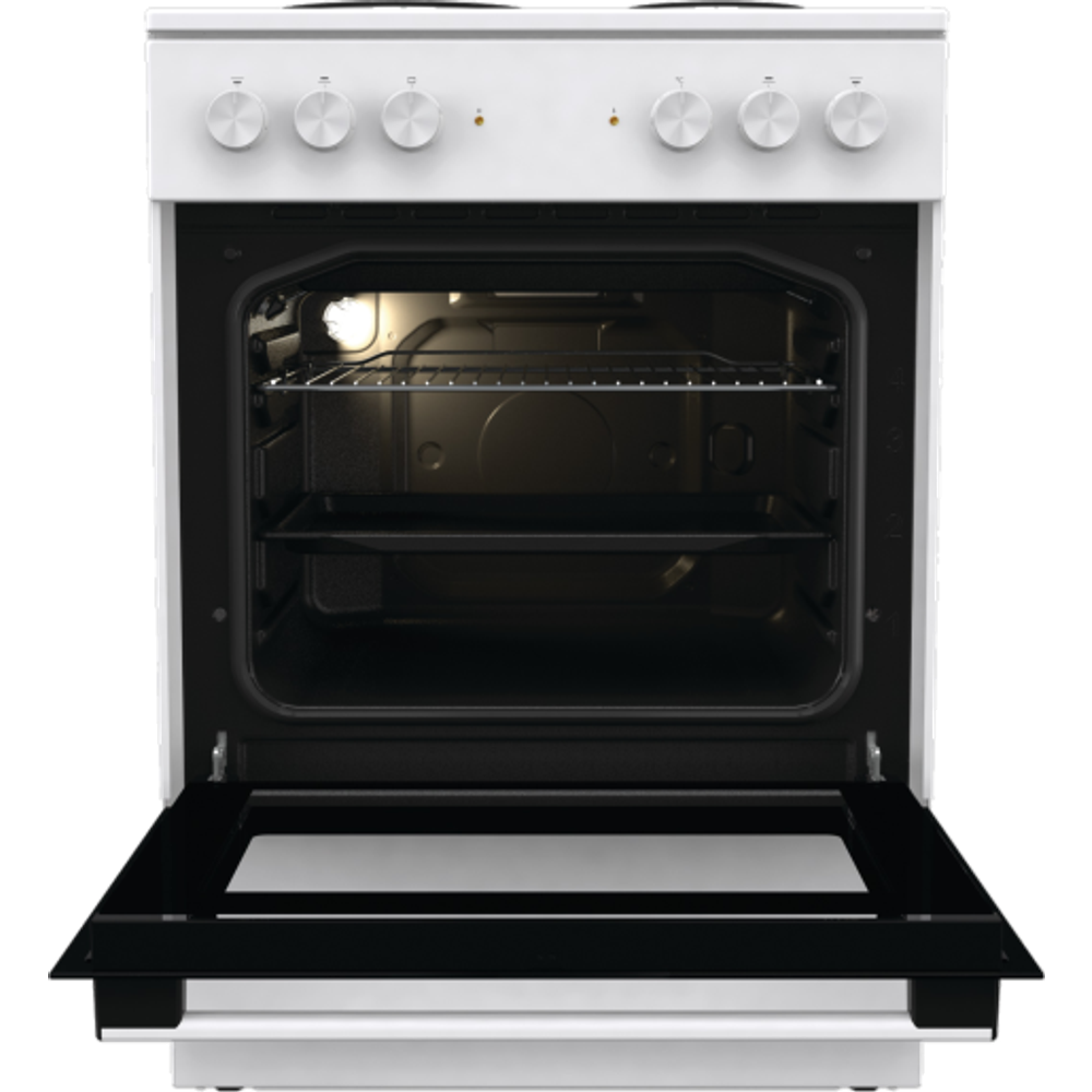 Gorenje Električni šporet GE6A10WB / 65 l slika 2