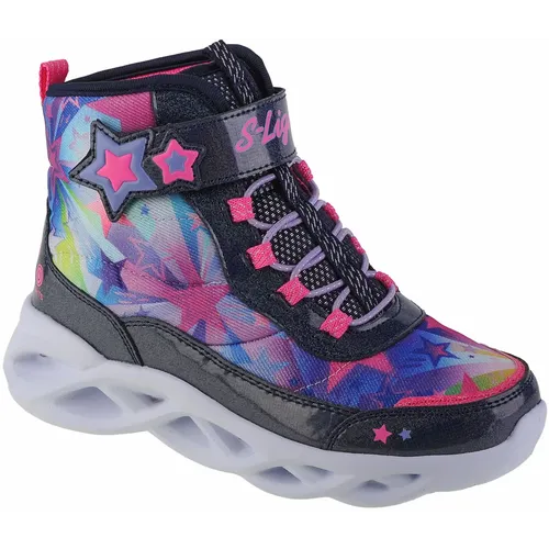 Skechers twisty brights - sweet starz 302690l-nvmt slika 1