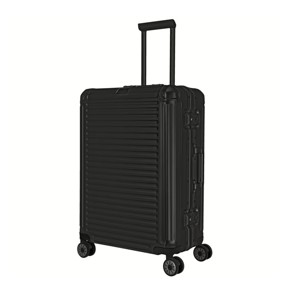 Travelite kofer 55 cm Next 079848-01, crni slika 1