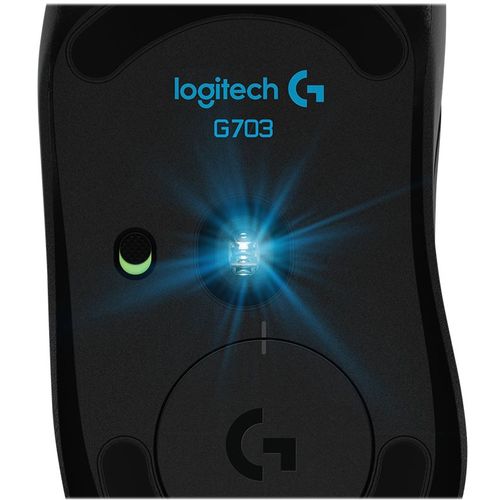 Miš Logitech G703 LIGHTSPEED BLACK - EER2, 910-005640 slika 6