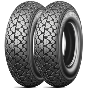 Michelin 3.50-8 46J TT S83