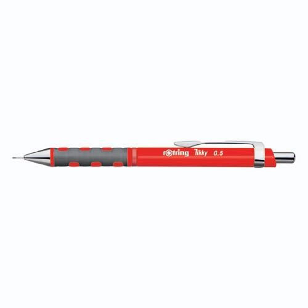 Olovka tehnička Tikky Rotring 0.5 mm,žuta slika 2