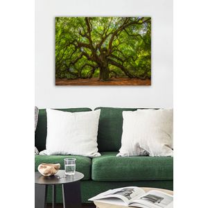 553671223-5070 Multicolor Decorative Canvas Painting