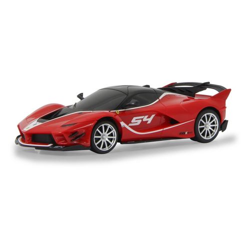 Jamara auto na daljinsko upravljanje Ferrari FXX K Evo, crveni 1:24 slika 6