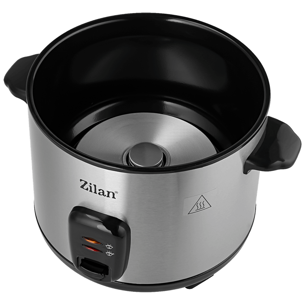 Zilan Lonac za kuhanje riže i sl. na pari, 2u1, 500W - ZLN9570 slika 3