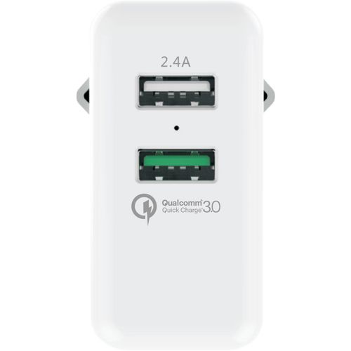 Connect XL Punjač kućni, brzi,  za smartphone, tablete..., USB, 2A - CXL-QC02 slika 3