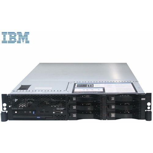 IBM System x3650 - 1 x Quad Core - rabljeni uređaj slika 1