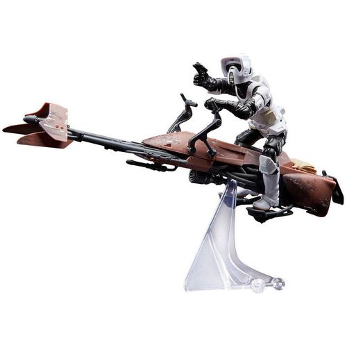 Star Wars Povratak Jedija Scout Trooper figura 9,5 cm slika 3