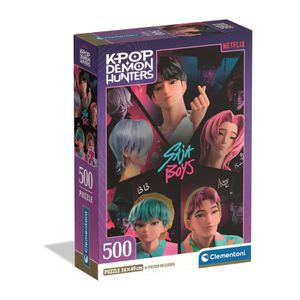 Puzzle CB Kpop Demon Hunters 500 kom