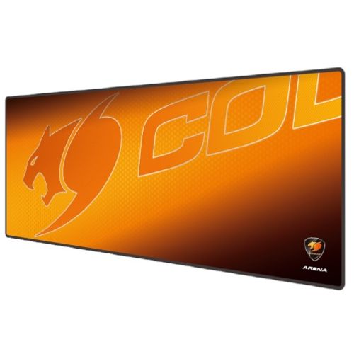 Cougar Arena gaming podloga za miš, produžena, narandžasta, CGR-BXRBS5H-ARE 800*300*5mm slika 4