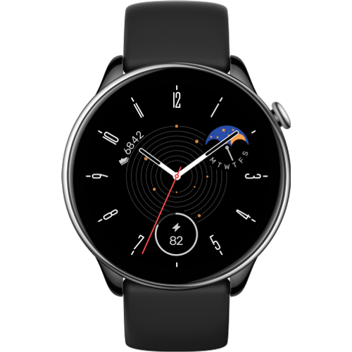 Amazfit Smart Watch GTR Mini pametan sat Midnight Black slika 4