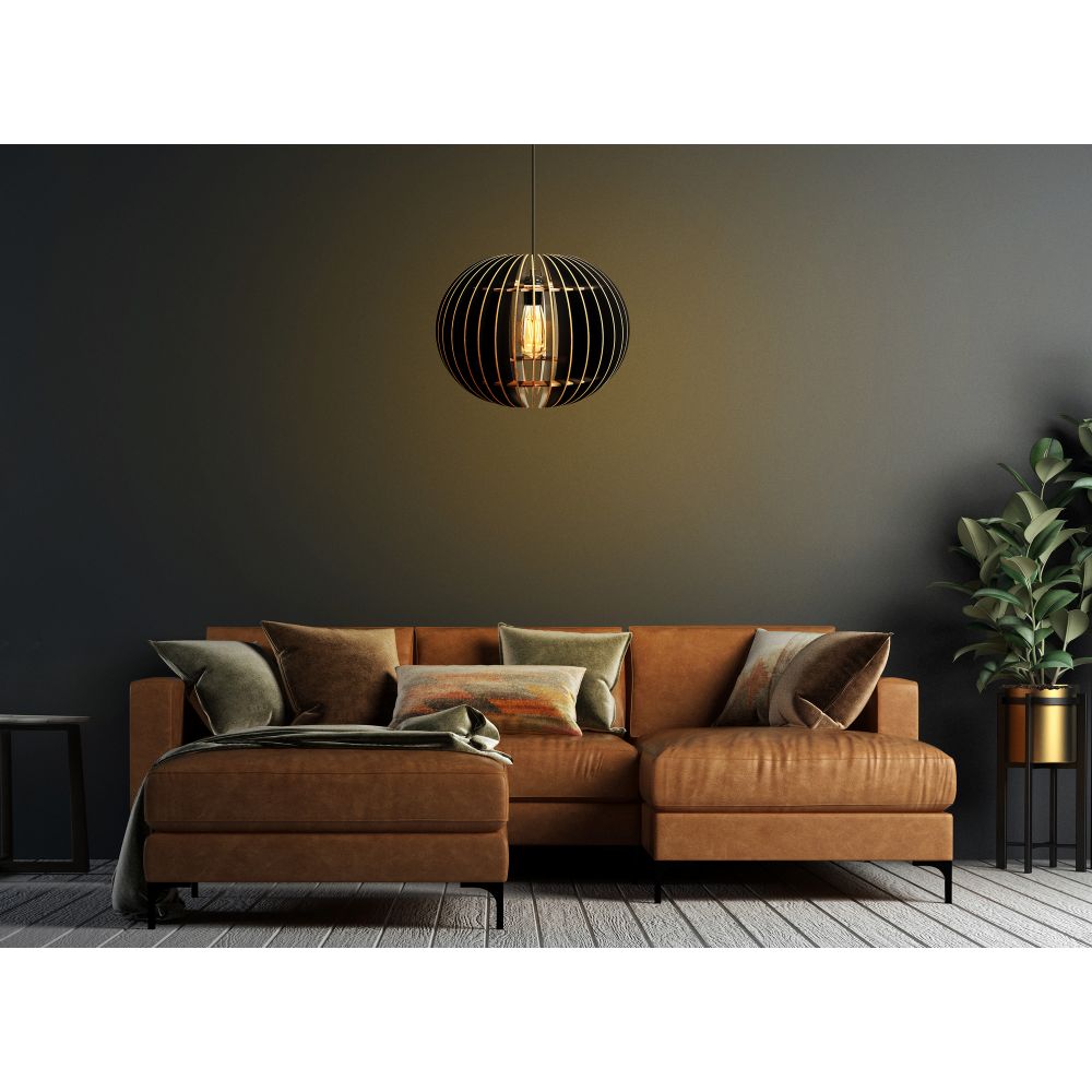 Luster 140 Crni slika 1