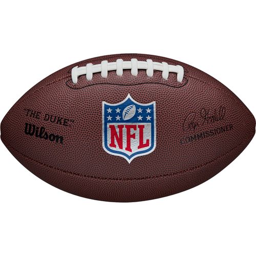 Wilson nfl the duke replica ball wtf1825xbbrs slika 1