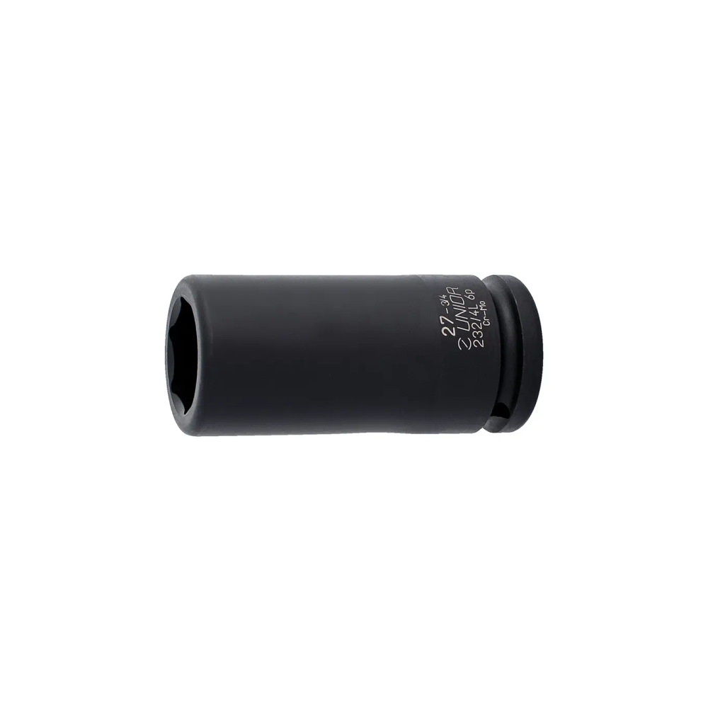 Unior - Ključ nasadni IMPACT, dugi, prihvat 3/4", 30mm 232/4L6p slika 1