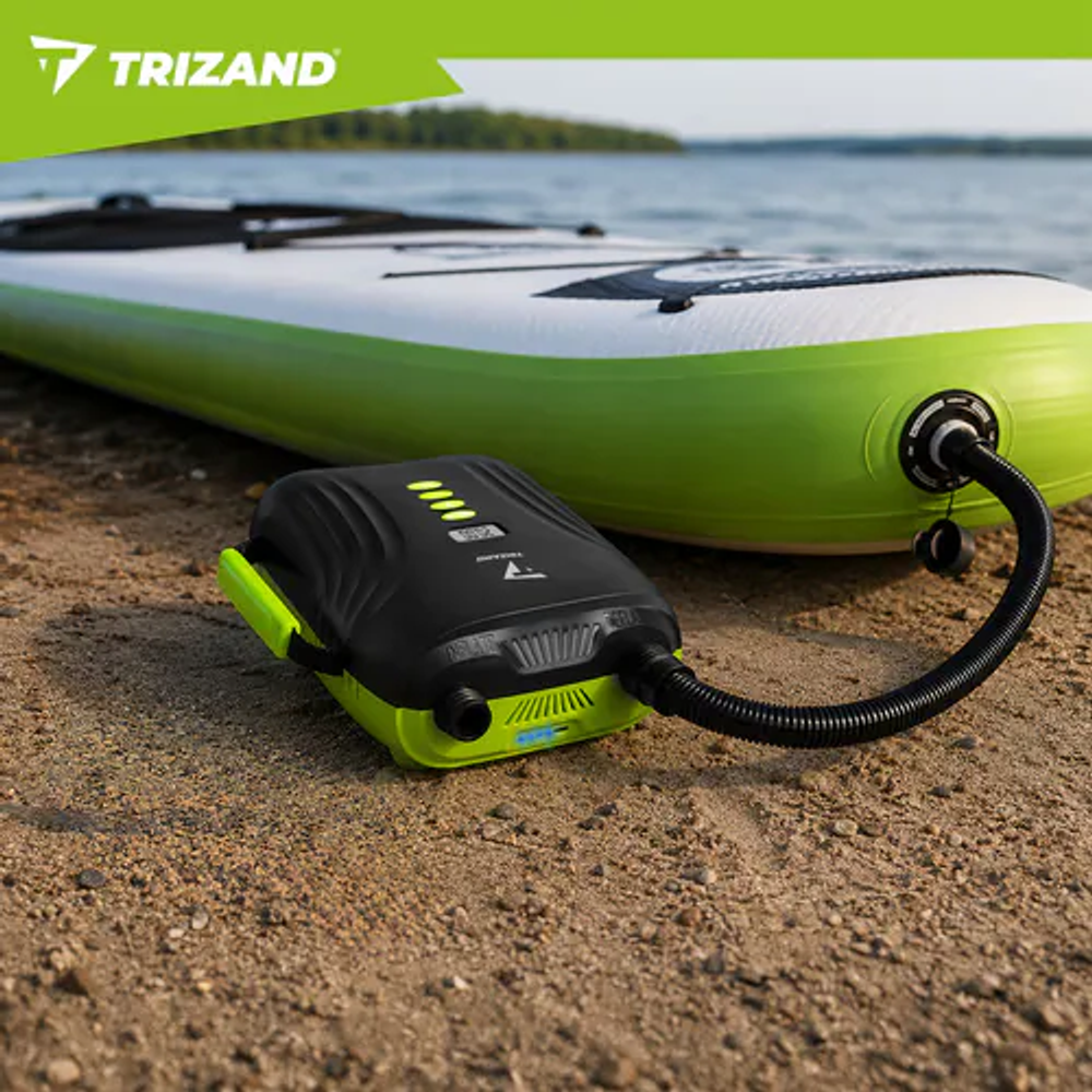 Trizand SUP pumpa na baterije slika 7