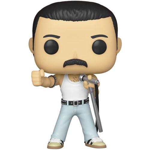 POP figure Queen Freddie Mercury Radio Gaga slika 3