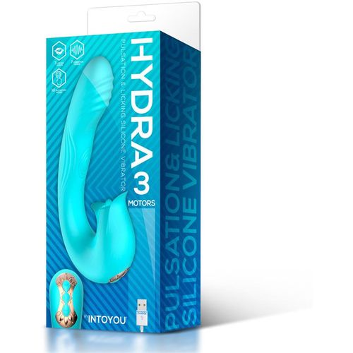 Intoyou Hydra vibrator slika 6