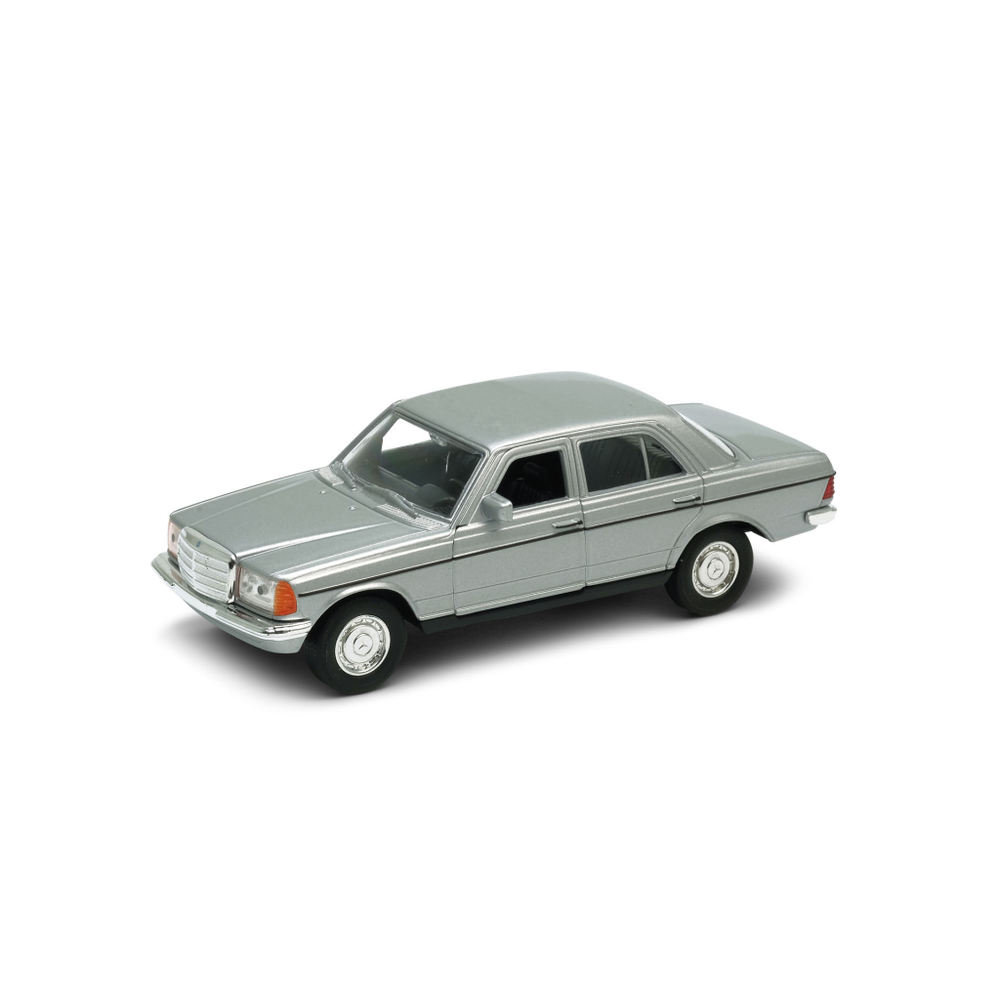 Welly 43686W Auto Mercedes-Benz W123 12 cm slika 1