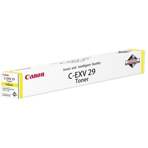 CANON Toner C-EXV 29 Yellow slika 1