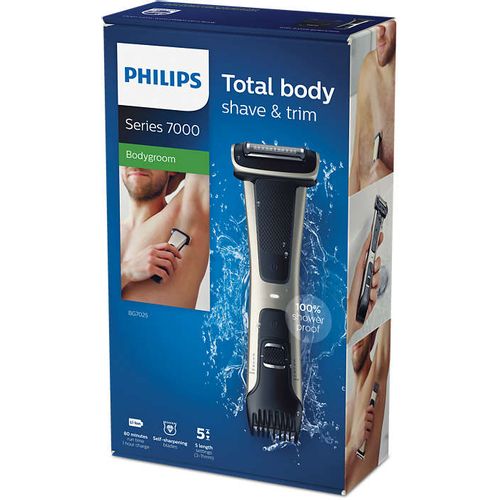 Philips Aparat za dlačice na tijelu BG7025/15 slika 9