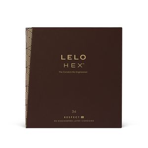 LELO HEX™ Respect XL - 36 kom