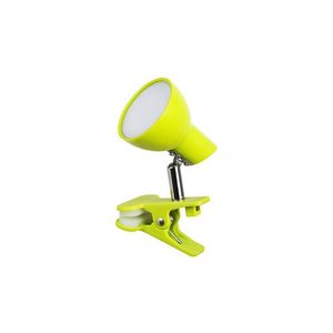 Rabalux Noah, clip lamp, green, LED 5W Spot rasveta