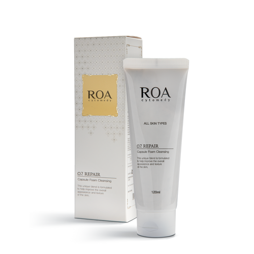 Roa Repair Capsule Foam Cleansing slika 1