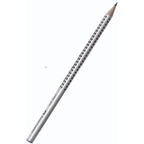 Grafitna olovka Faber Castell Grip s gumicom 2001 HB slika 2