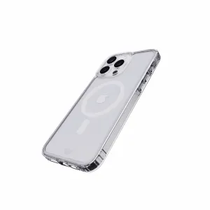 Next One Shield Case for iPhone 15 Pro Max MagSafe compatible - Clear