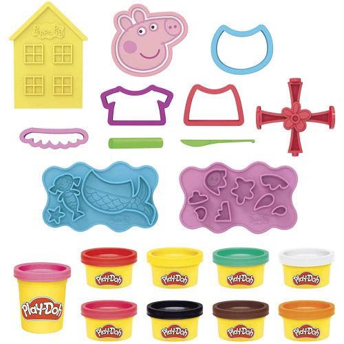 Play Doh Peppa Pig Set slika 2