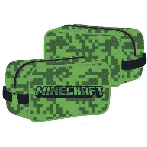 Minecraft toaletna torbica slika 1