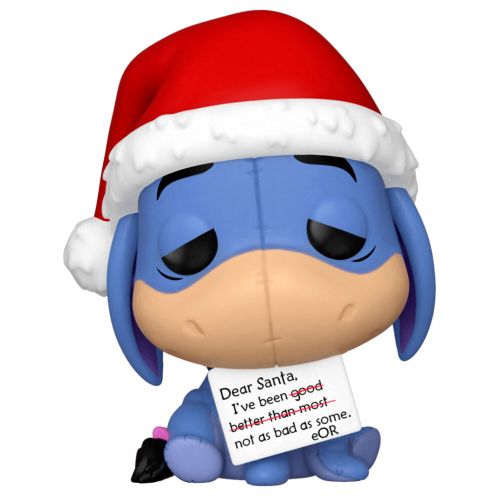 Funko POP figura Disney Holiday Eeyore slika 2