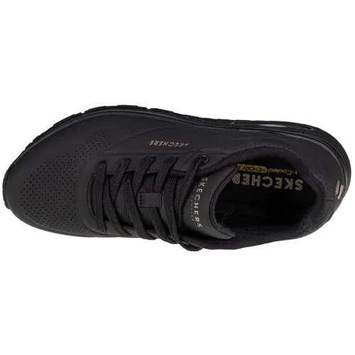 Ženske tenisice Skechers uno-stand on air 73690-bbk slika 23