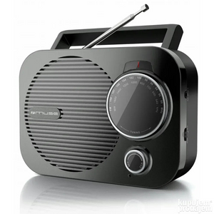 Muse M-050 R prenosni AM/FM radio sa Aux ulazom