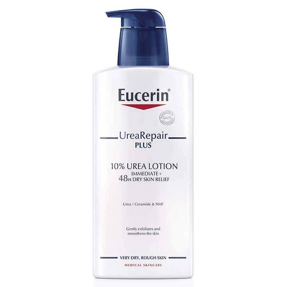 EUCERIN UREAREPAIR 10% EMULZIJA 250ML slika 1