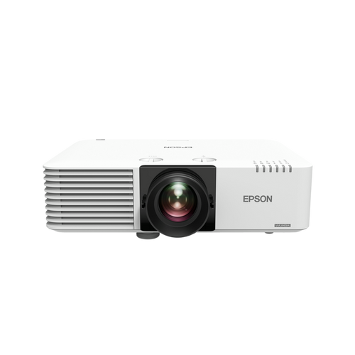 Epson V11HA27040 EB-L530U Projector, Laser, WUXGA, 3LCD, 5200 lumen, 2,5M:1, HDBaseT, HDMI, WiFi, LAN, USB slika 1