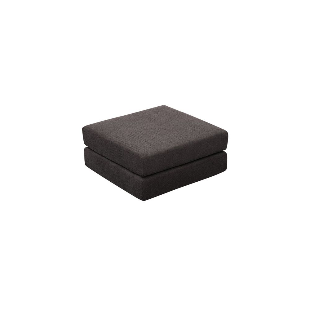 Comfort - Antracitni Pouf slika 2