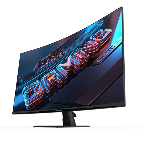 GIGABYTE GS32QC 31.5'' Gaming QHD zakrivljeni monitor, 2560 x 1440, 1ms, 170Hz, HDR slika 3