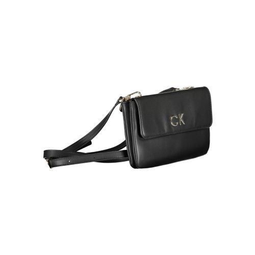 CALVIN KLEIN WOMEN'S BAG BLACK slika 3