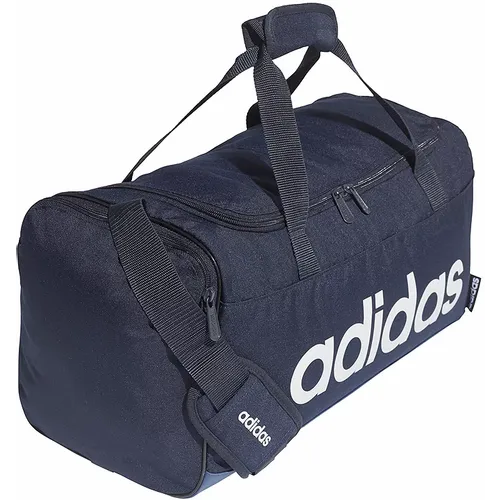 Sportska torba Adidas linear logo duffle bag fm6745 slika 10