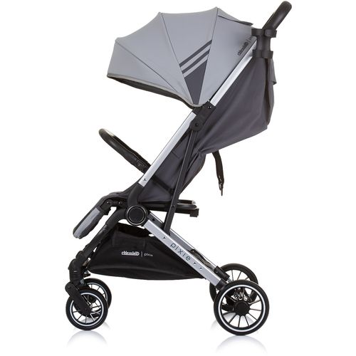 Chipolino kolica Pixie Ash Grey slika 2