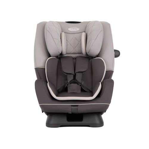 Graco autosjedalica Slimfit R129, Grupa 0+, 1, 2, 3 (0-36 kg) (40-145 cm) - Iron slika 2