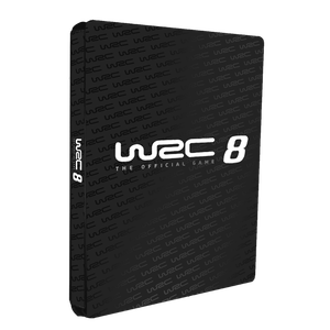 PC WRC 8 - Collectors Edition