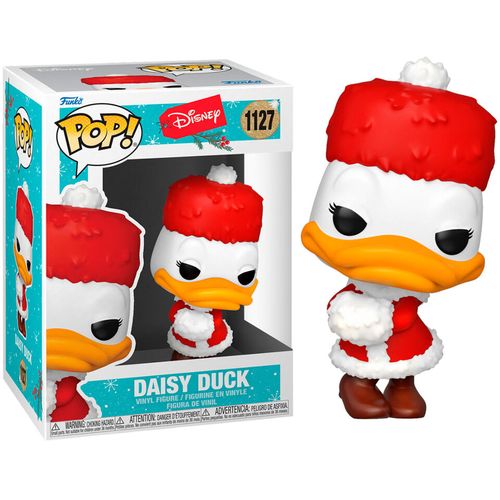 POP figura Disney Holiday Daisy Duck slika 1