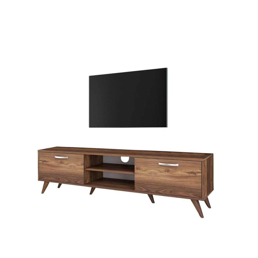 Hanah Home TV stalak A9 - 221, nijansa oraha slika 7