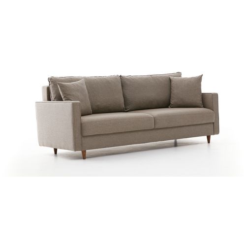 Atelier Del Sofa Trosjed, Krem, Eva - Cream slika 5