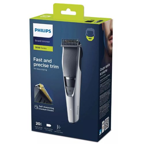 Philips BT3222/14 trimer za bradu Beardtrimmer serija 3000 slika 7