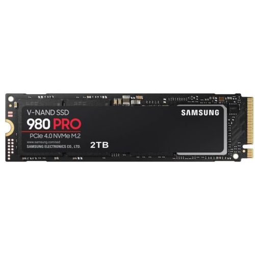 Samsung SSD 2TB NVMe 980 PRO slika 1