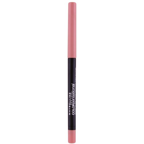 Maybelline New York Color Sensational Shaping olovka za usne 10 Nude White slika 1