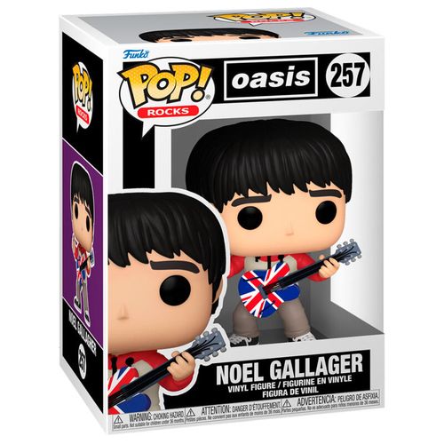 Funko POP figura Oasis Noel Gallagher slika 2